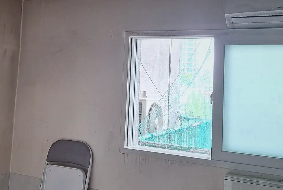 안양 만안구 상가 빈집청소 화재·그을음 청소
