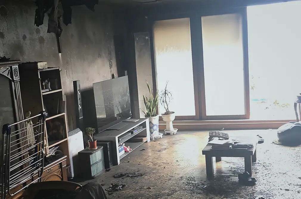 오산 침수복구청소 잘하는곳 현장 시공 실사